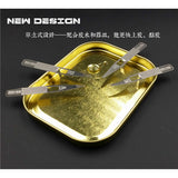 Alexen AJ0070 Dispensing Etched Sheet 8 Style