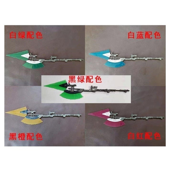 CG MG 1/100 Unicorn Banshee Phenex addon parts