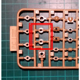 CD 8802 03 butcher parts for MB Strike Freedom
