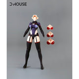 D house 1/12 FAG frame arms girl immuno kits ADDON PARTS