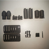 3Q GS001 RG 1/144 Sazabi  (3D print) Fuel Container parts
