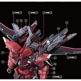 GUGU HG 1/144 GELGOOD MENACE  SEED  Water Slide Decal GUGUHG007