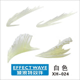 CEF XH-024 WAVE Effects ACTION GARAGE KIT Modele