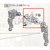 CA RG Z ZETA F19 F24 F25 F26 F37 Metal replacement spare parts