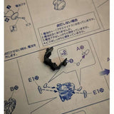 CA MG barbatos model 1/100 C6 C14 B20 A1-19 A1-20 A1-22 B1 B2 B12 B26 C3 C15 E31 E36 replacement spare parts