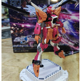 ANUBIE EX030 1/144 HG Infinite justice type 2 3d Print Detail parts NO model