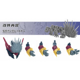 20250722 TAS SDW HEROES NOBUNAGA EPYON PRO Masking Tape Pre Cut (Kits not included)