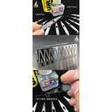 Alexen AJ0071 battleship cruis Glue Dispensing Tools