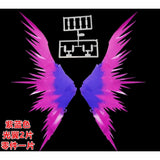 CA Light wings effect for MG 1/100 destiny 20250717
