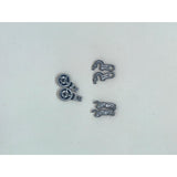 CA MG NARRATIVE V-FIN ARMS Crotch D3 D12 J24 J31 J32  L9 L11 I25 I26 L5 metal replacement spare parts 20250717