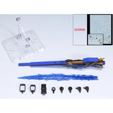 EW 1/144 HG RG EG RX-93 NU HI NU RX-93ff Long funnel effect ADDON PARTS NO KITS
