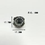 CALILY MG 1/100 series NU ka 00Q Exia Rotating magnetic Led Light kits