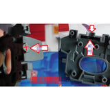 CA MG ver.ka sinanju Stein broken waist rebirth waist metal replacement spare parts 20250717