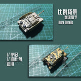 Alexen AJ0100 AJ0101 AJ0102 AJ0103 Etched Sheet for MG HG The Fence of Micro City Scene Garage
