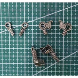 CA MG barbatos model 1/100 C6 C14 B20 A1-19 A1-20 A1-22 B1 B2 B12 B26 C3 C15 E31 E36 replacement spare parts