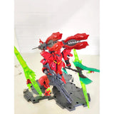 CG RG 1/144 MSN-04 SAZABI Funnel effect addon parts