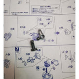 CA WarGreymon C1-3 C2-3 A1-5 A1-6 Metal replacement spare parts