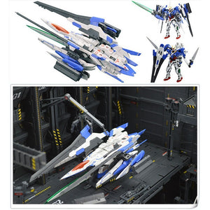 CG RG 1/144 00 Raiser XN Raiser Expansion Set  no kits