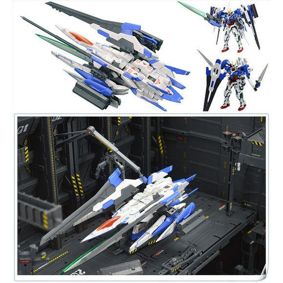 CG RG 1/144 00 Raiser XN Raiser Expansion Set  no kits