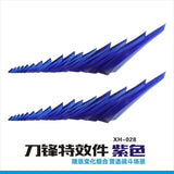 CEF XH-028 Blade Effects ACTION GARAGE KIT Model Saint SHF