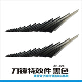 CEF XH-028 Blade Effects ACTION GARAGE KIT Model Saint SHF