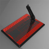 DDB 1/144 RG HG EVA SEED GTO ACTION General USE BASE Stand