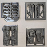 CA HG 1/144 IMMORTAL JUSTICE / RISING FREEDOM Hands replacement spare parts