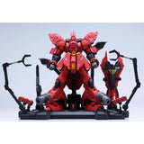 EW RG 026 SAZABI METAL STRUCTURE System base stand