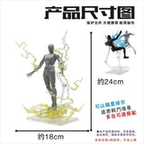 CEF XH-036 Lightning Effects+ Stand Set