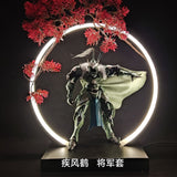 Swift Wind Grane cloth parts for Motor Nuclear Wei yuan Weiyuan Cloak (Not include kits or model)