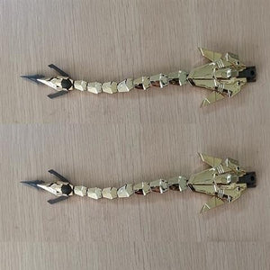 CG MG 1/100 Phenex Tail 2pcs addon parts