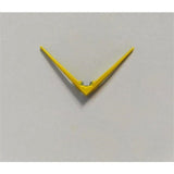 CA MG Justice  A27 V-FIN Metal replacement spare parts