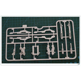 CG RG 1/144 00 Raiser XN Raiser Expansion Set  no kits