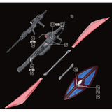 GUGU HG 1/144 GELGOOD MENACE  SEED  Water Slide Decal GUGUHG007