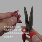 BBJ  8806 8812A 8814 red frame blue frame Metal frame parts