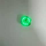 CALILY MG 1/100 series NU ka 00Q Exia Rotating magnetic Led Light kits