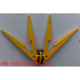 CA MG NARRATIVE V-FIN ARMS Crotch D3 D12 J24 J31 J32  L9 L11 I25 I26 L5 metal replacement spare parts 20250717