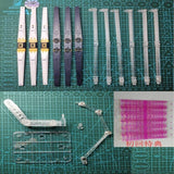 EW RG RX-93 NU Funnel addon Parts