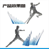 CEF XH-028 Blade Effects ACTION GARAGE KIT Model Saint SHF