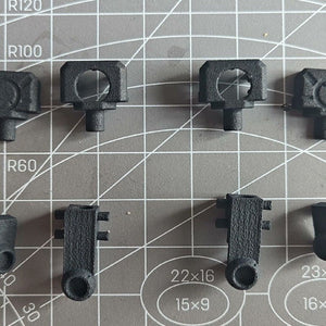 CA HG HGUC 1/144 RGZ-91 Re-GZ Thigh Leg Upgrade Moveable Parts