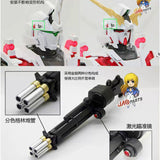 CALILY 1/60 PG ユニコーン用メタルディテールアップパーツ Collectibles