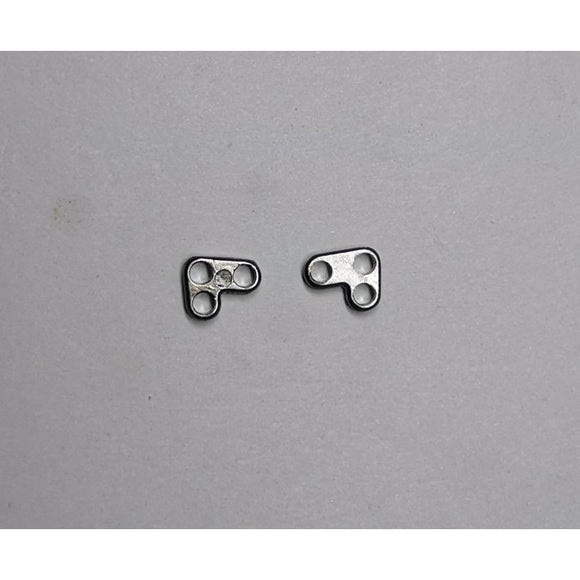 CA RG Unicorn Chest G35*2PCS  Metal replacement spare parts 20250717