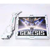 CD butcher parts for Infinite Dimension Genesis