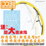 DDB 1/144 HG NEO ZEONG PSYCHO SHARD Expansion effect unit