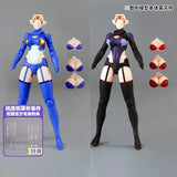 D house 1/12 FAG frame arms girl immuno kits ADDON PARTS