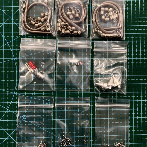 CALILY MG ザク 2.0 MS-06J グリーンザク用 メタルディテールアップパーツ コレクタブル