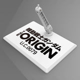 DDB 1/144 RG HG EVA SEED GTO ACTION General USE BASE Stand