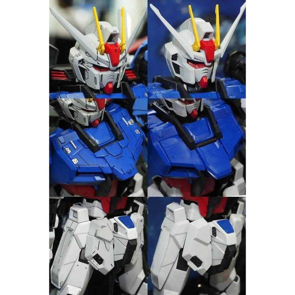 CAT DUKE PG 1/60 strike rouge strike outer armor PARTS NO KITS