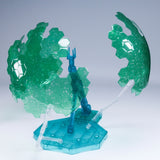 KS MG 1/100 1/144 HG FAG GENERAL USE FORCE shield effects