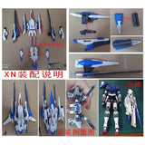 CG RG 1/144 00 Raiser XN Raiser Expansion Set  no kits